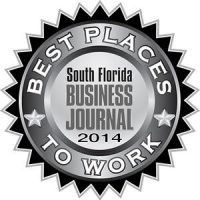 2014 Best Places to work